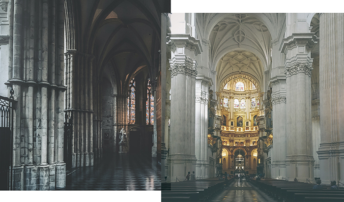 意大利罗马 | chaire教堂