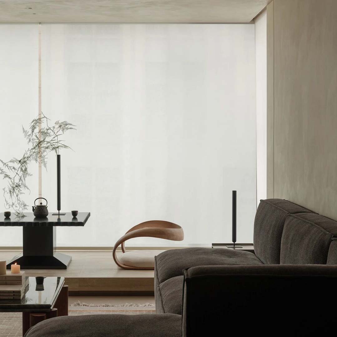 ITALIA·意库马艺术涂料|MICRO CEMENT微水泥 演绎浑然天成的自然之美