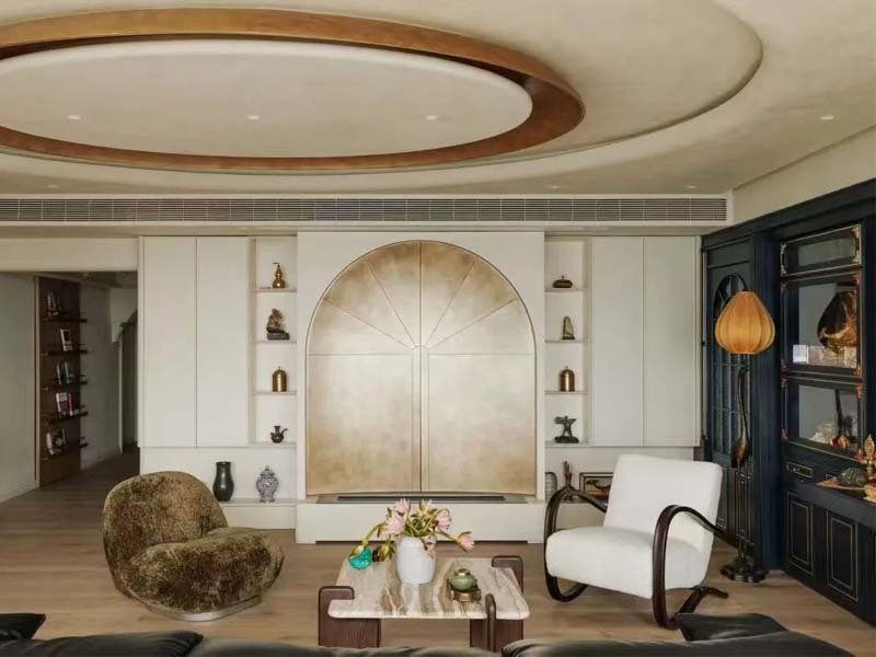 ITALIA・意库马艺术涂料|藏地苍穹下，以肌理光影写满旷野生活诗