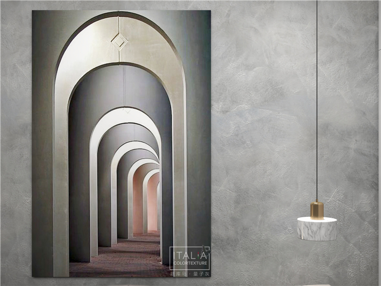 并不是只有金属元素才叫“轻奢”，比金属更低调奢华的是它